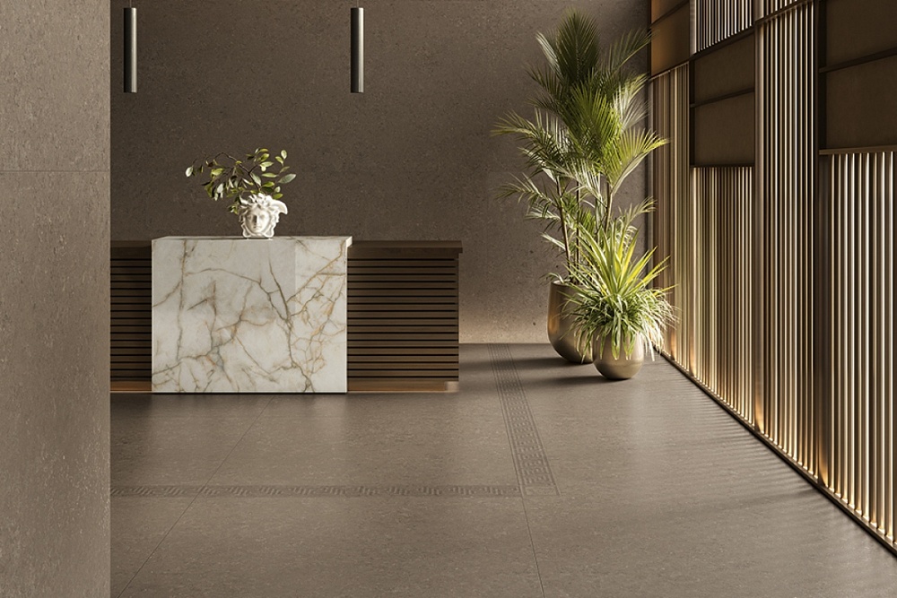 Frame White Nat R 60x60